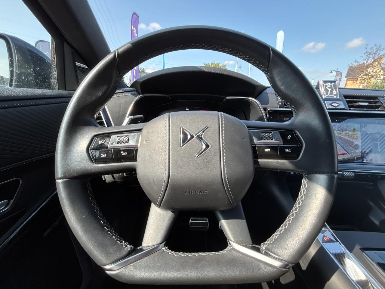 Ds Ds 7 crossback bluehdi 130ch opera automatique — photo 16