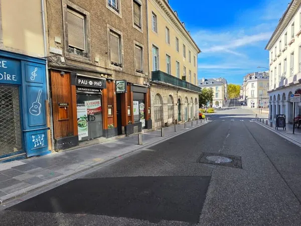 Local commercial 98 m²