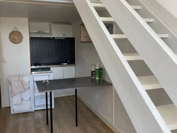 Appartement lumineux