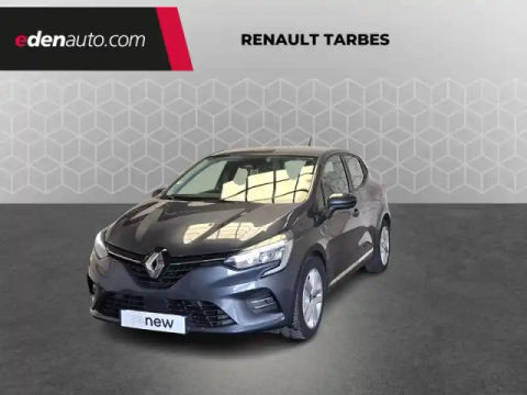 Renault Clio blue dci 85