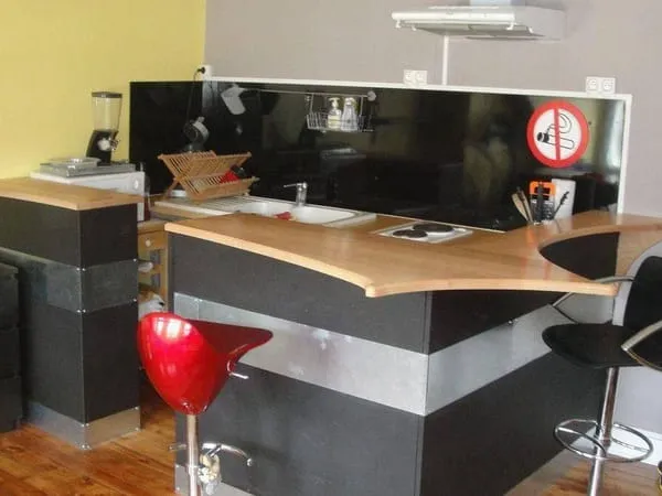 Appartement 2 pièces 35 m²