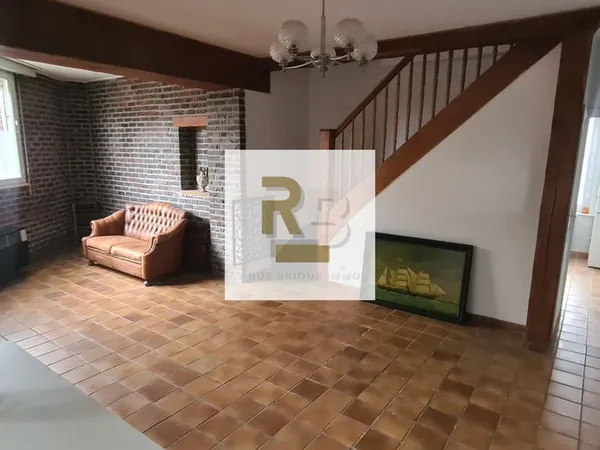 Maison de village 4 pièces 105 m²