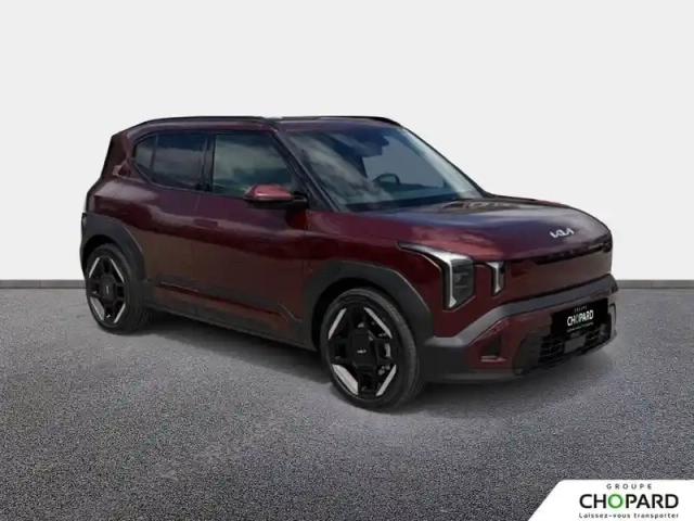Kia Ev2 99,5 kw (135 ch) autonomie longue 61 kwh — photo 5