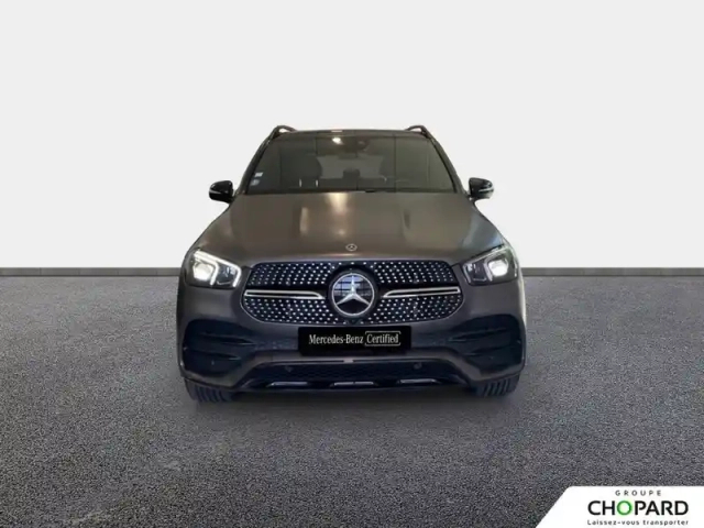 Mercedes Gle 350 de eq power 9g-tronic 4matic — photo 4