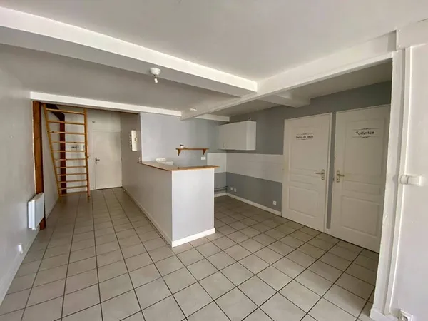 Appartement 3 pièces 52 m²