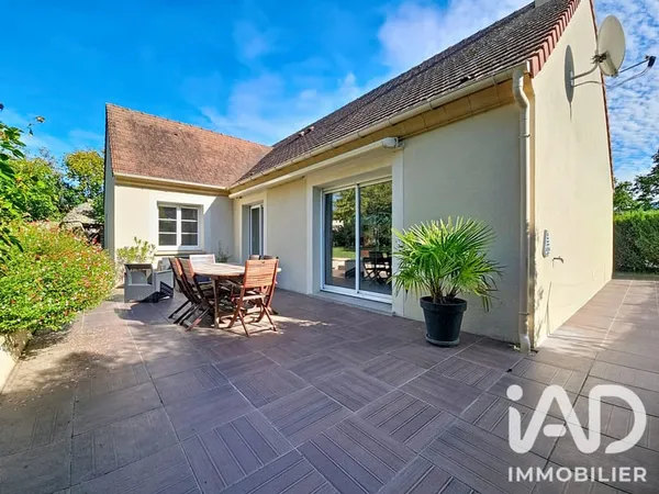 Maison 6 pièces 130 m²