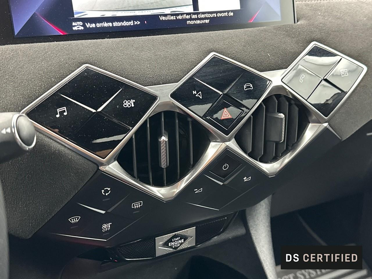 Ds Ds 3 crossback puretech 130 eat8 performance line+ — photo 28