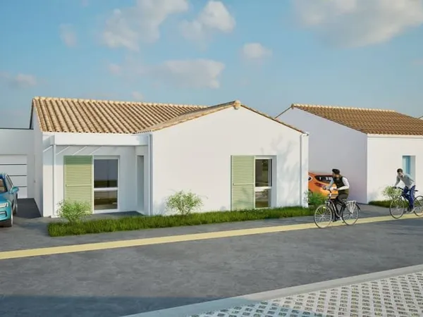Maison 4 pièces 90 m²