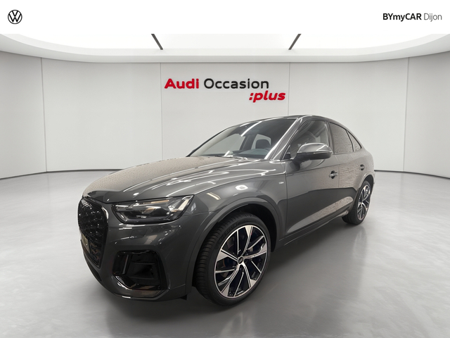 Audi Q5 Sportback 55 TFSIe 367 S tronic 7 Quattro