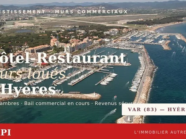 Local commercial 403 m²