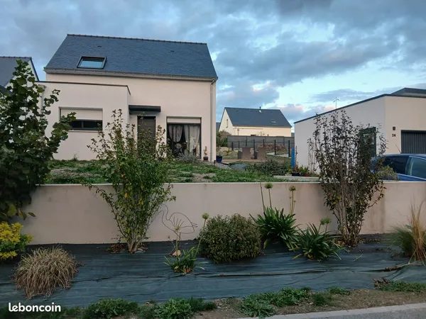 Loue Maison récente meublée