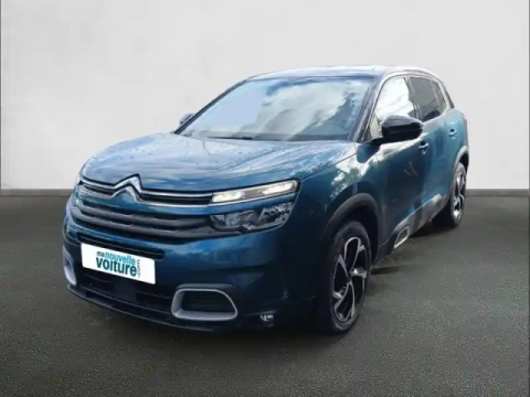 Citroën C5 Aircross puretech 130 s&amp;s eat8