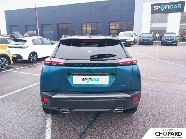 Peugeot 2008 hybrid 145 e-dcs6 — photo 63