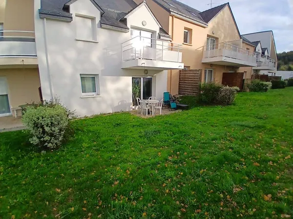 Appartement 3 pièces 43 m²