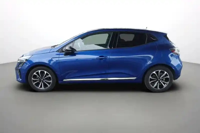 Renault Clio eco-g 100 ch gsr2 — photo 2