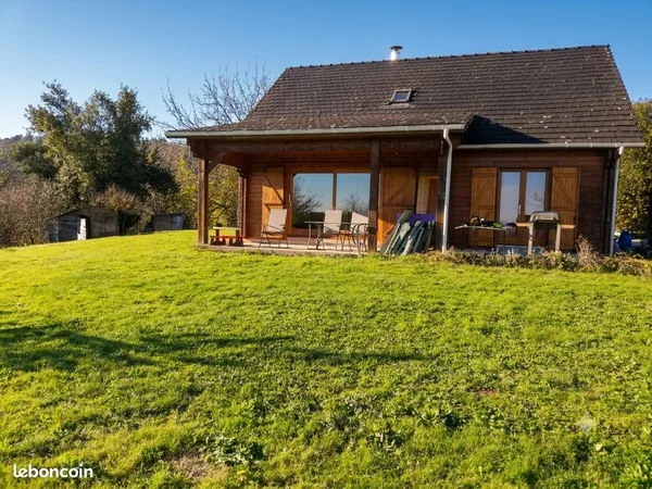 Maison de campagne au calme