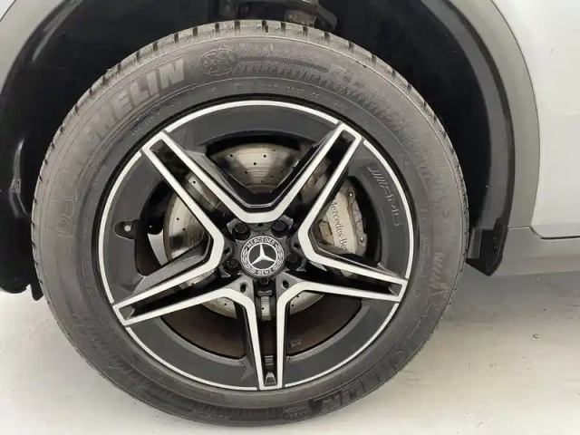 Mercedes Glc coupé 300 de 9g-tronic 4matic — photo 12
