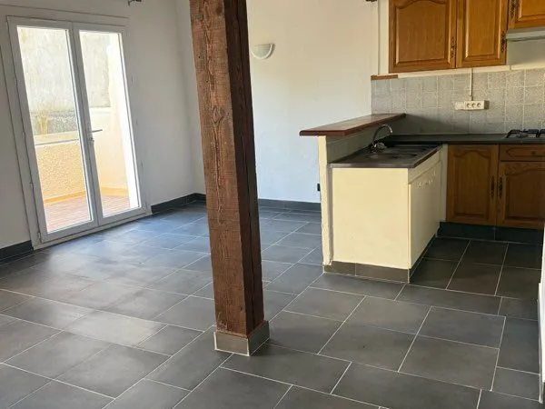 F2 duplex climatisé Sigean