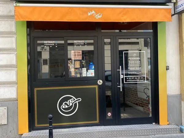 Restaurant équipe à vendre