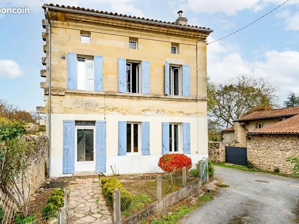 Maison 4 pièces 105 m²