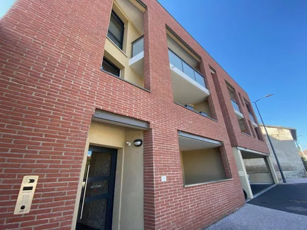 Appartement 2 pièces 36 m²