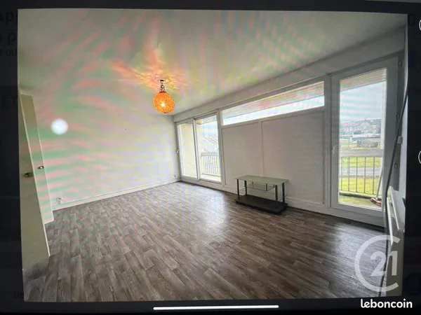 Location appartement T3 à Saint Quentin 02100