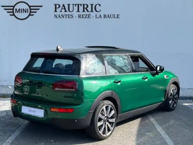 Mini Mini clubman cooper 136ch knightsbridge bva7 — photo 15