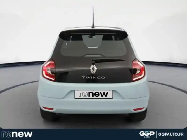 Renault Twingo 1.0 sce 65ch equilibre — photo 4