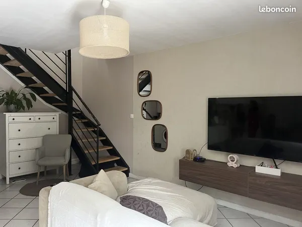 Appartement 4 pièces 70 m²