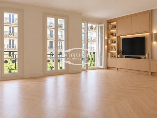 Appartement 4 pièces 100 m²