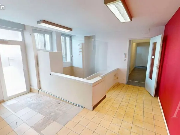 Local commercial 202 m² CHATEAUROUX