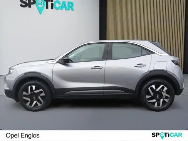 Opel Mokka 1.2 turbo 136ch elegance — photo 2