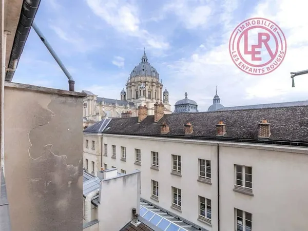 Appartement 2 pièces 25 m²