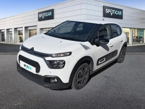 Citroën C3 sté 1.5 bluehdi 100ch s&amp;s bvm 6 feel nav