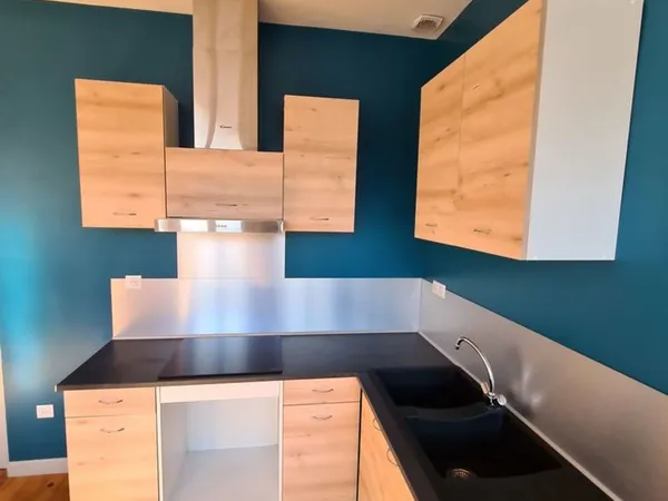 APPARTEMENT T 5.