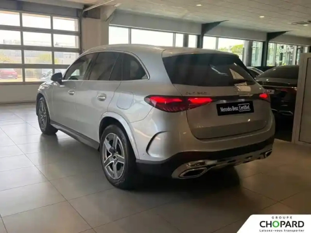 Mercedes Glc 300 e 9g-tronic 4matic — photo 33