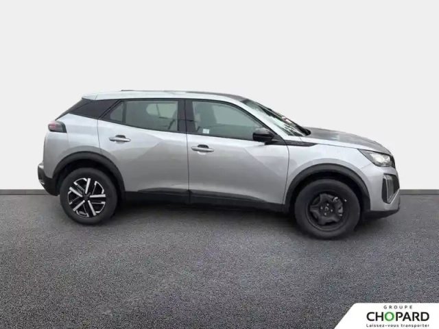 Peugeot 2008 hybrid 136 e-dcs6 — photo 38
