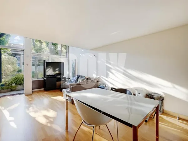 DOLY - DUPLEX LOFT - 2P - 56m² - EXTÉRIEUR PRIVATIF - CHARENTON-LE-PONT CENTRE-VILLE