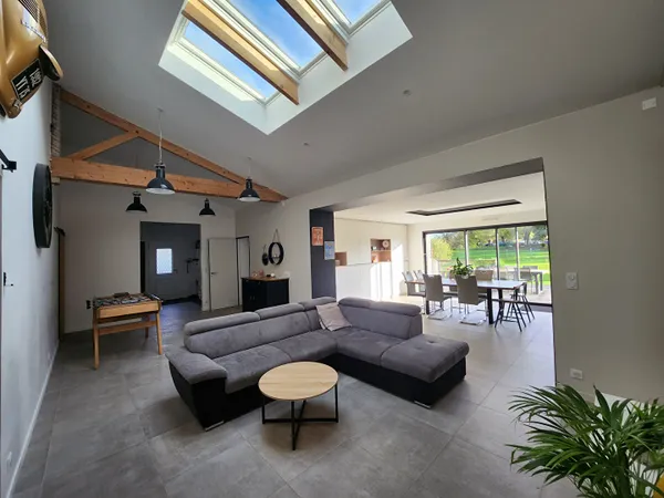 Maison Frossay 4 Chambres