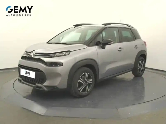Citroën C3 Aircross bluehdi 110 s&amp;s bvm6 — photo 1
