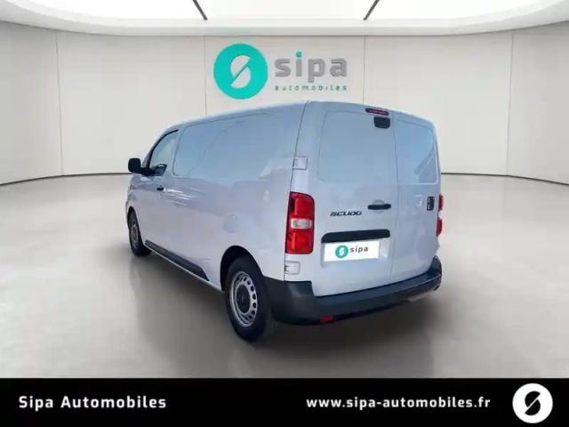 Fiat Scudo fourgon bluehdi 120 m s&amp;s bvm6 — photo 33