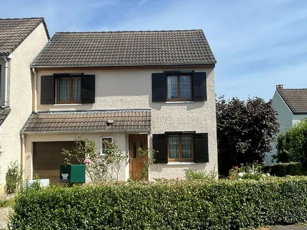 Maison 5 pièces 88 m²