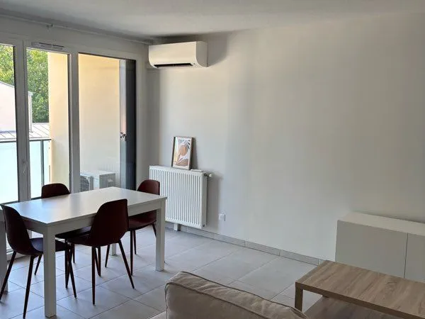 Appartement 2 pièces