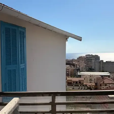 Appartement t2 frontière monaco / cap d'ail
