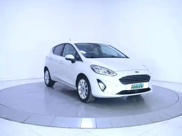 Ford Fiesta 1.0 ecoboost 100 s&amp;s bva6 — photo 3