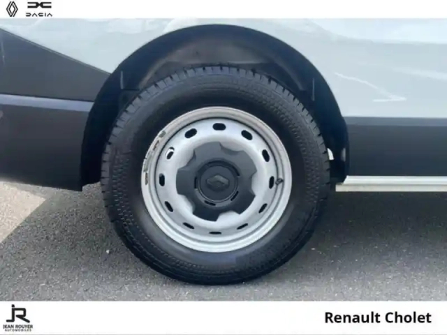Renault Trafic fg l2h1 3t 2.0 blue dci 130ch grand confort (soit 18300? ht) — photo 8