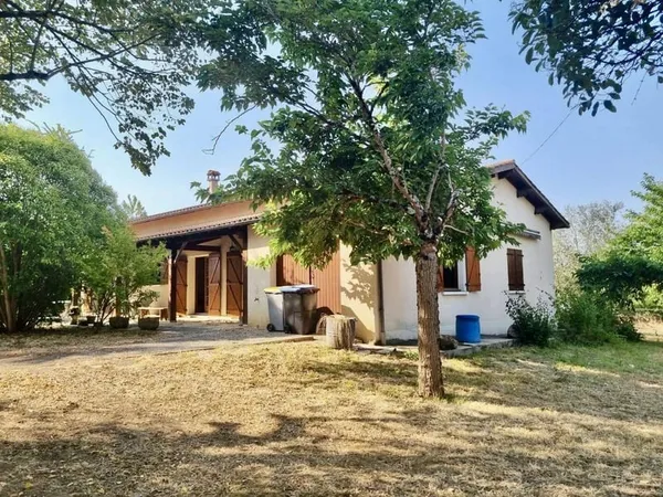 Maison de plain-pied 5 pièces 130 m²