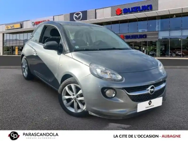 Opel Adam 1.2 twinport 70ch unlimited — photo 3