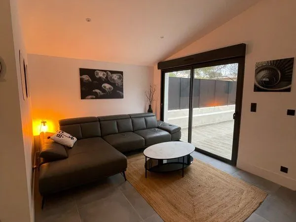 P3 meublé terrasse