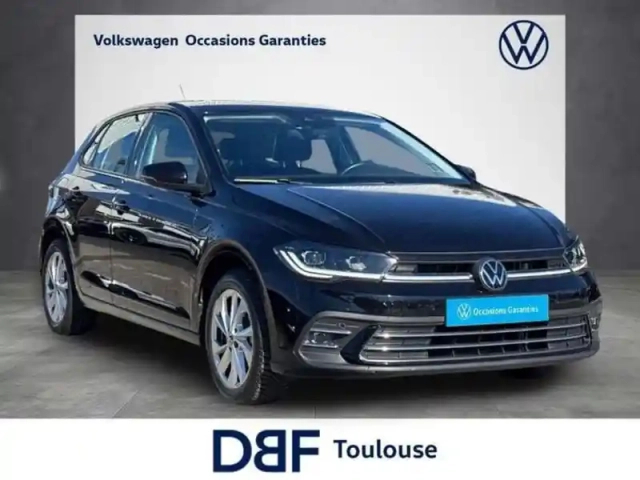 Volkswagen Polo 1.0 tsi 95 s&amp;s dsg7 style — photo 6